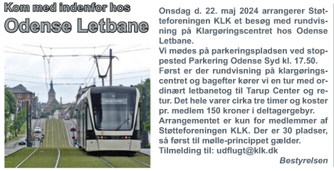Odense Letbane